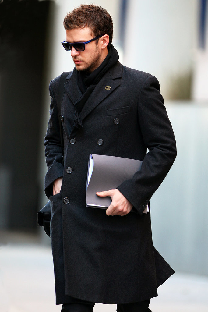 When his street style started to get really sexy. When his street style started to get really sexy.