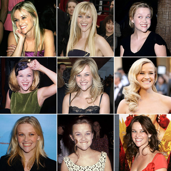 Reese Witherspoon's Smile Will Put One on Your Face Too Reese Witherspoon's Smile Will Put One on Your Face Too
