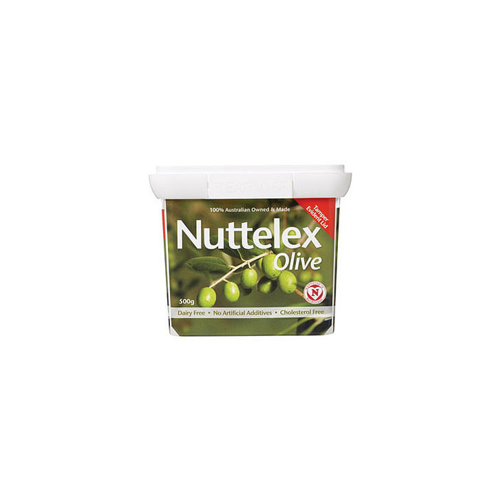 Nuttelex Olive Spread Calorie Showdown 10 Spreadable Favourites