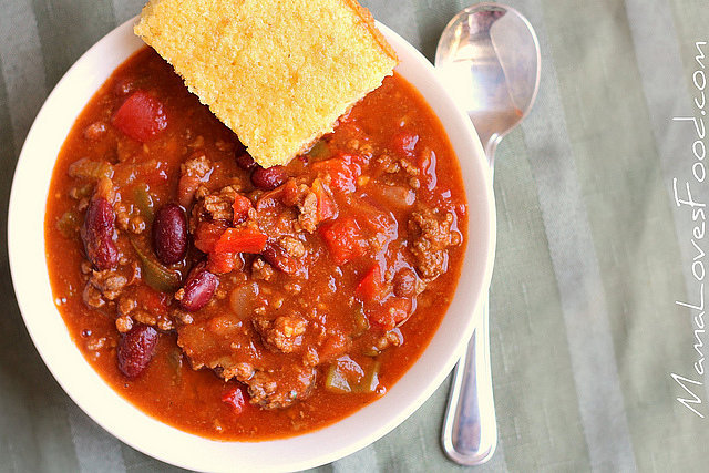 Wendy's-Style Chili Wendy's-Style Chili