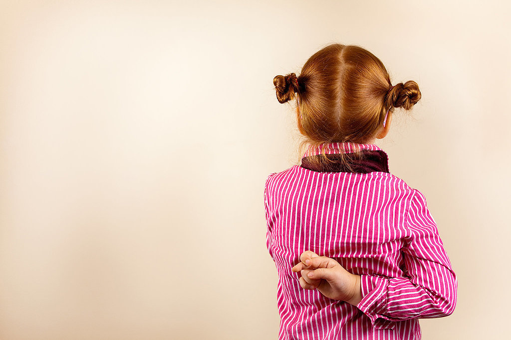 How to Tell If Your Child's Lying How to Tell If Your Child's Lying