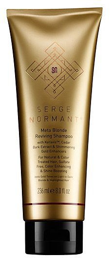 Serge Normant Meta Blonde Reviving Shampoo Serge Normant Meta Blonde Reviving Shampoo