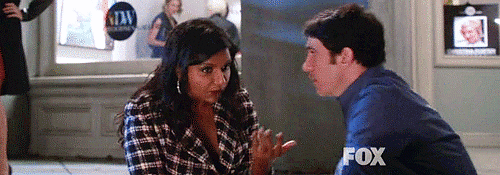 Mindy and Danny's Funny and Flirty Road to Romance Mindy and Danny's Funny and Flirty Road to Romance