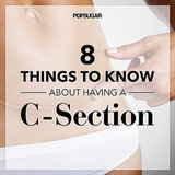 8 Postpartum C-Section Surprises Most Women Don't Talk About