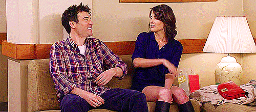 The Signs That Ted and Robin Were Always Meant to Be The Signs That Ted and Robin Were Always Meant to Be