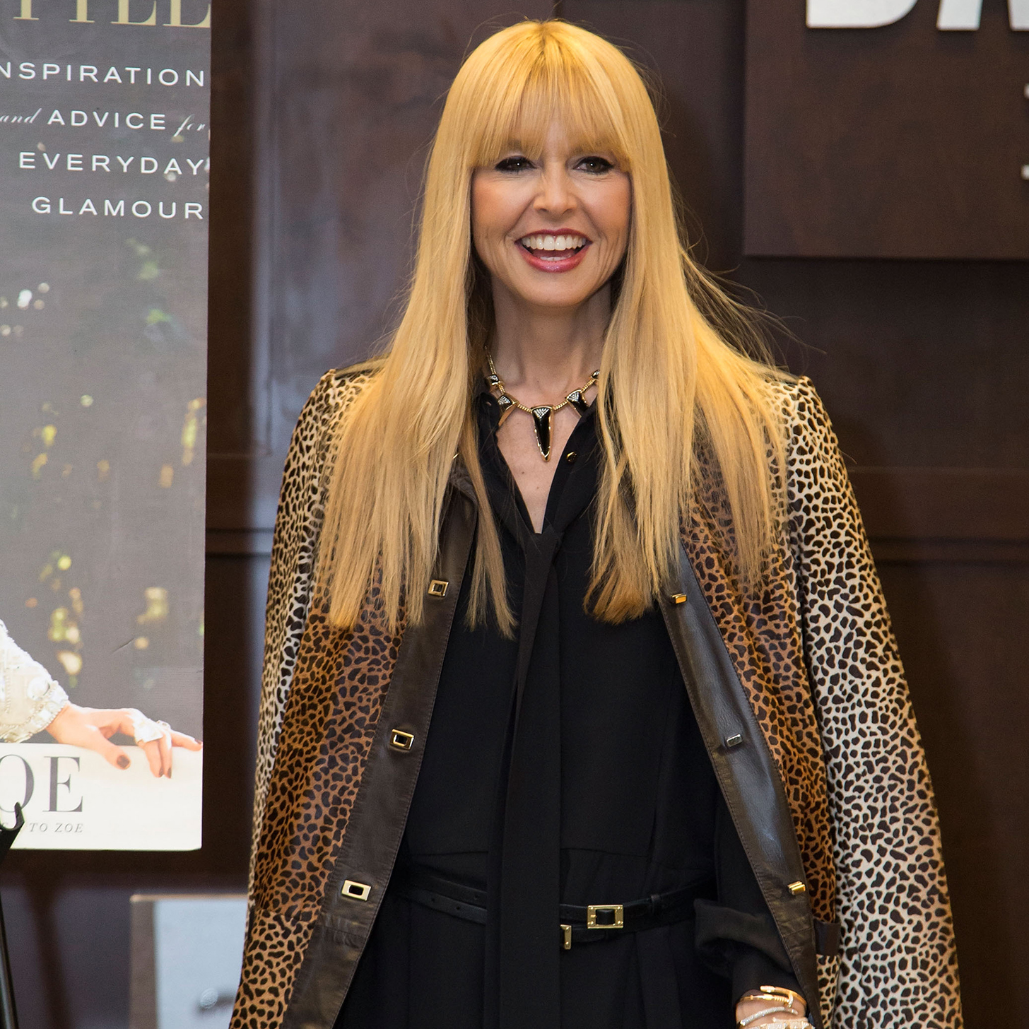 Rachel Zoe Talks Living in Style and Skyler Video POPSUGAR Fashion