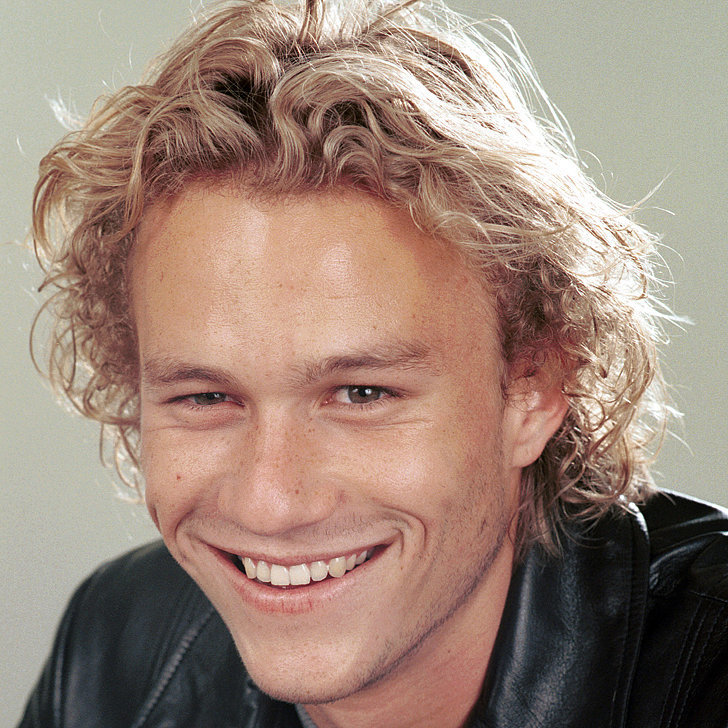 Heath Ledger Pictures | POPSUGAR Celebrity