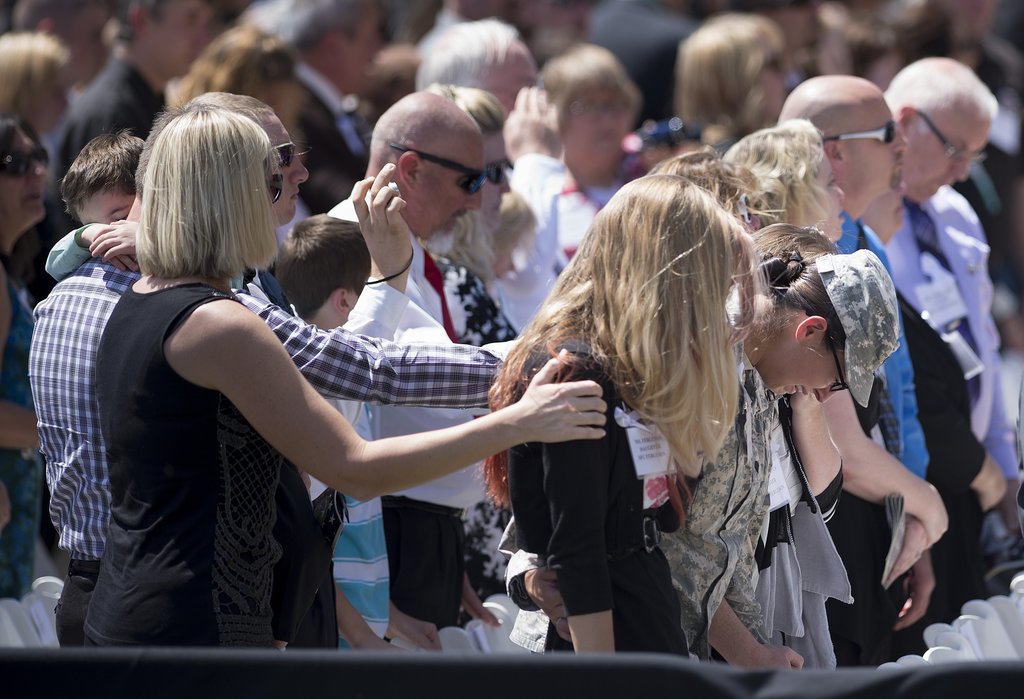 Bowed Heads Bowed Heads