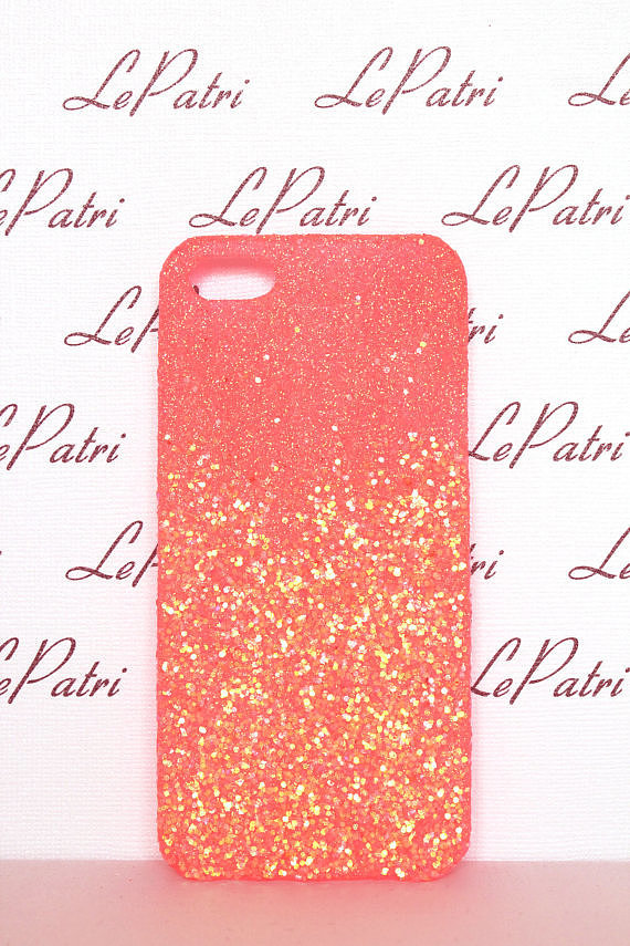 Pink Iridescent Ombré by LePatri Smartphone Case Pink Iridescent Ombré by LePatri Smartphone Case