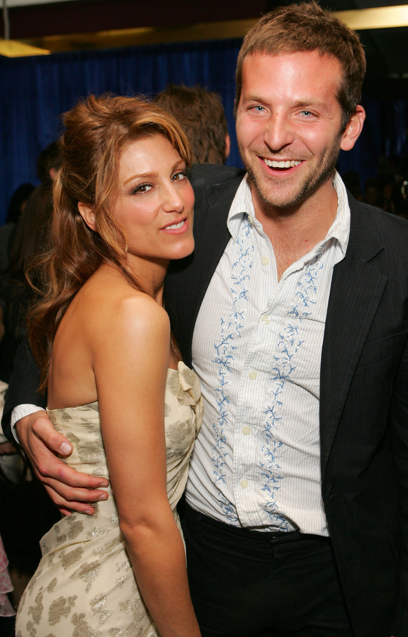 Bradley Cooper and Jennifer Esposito You Won't Believe These