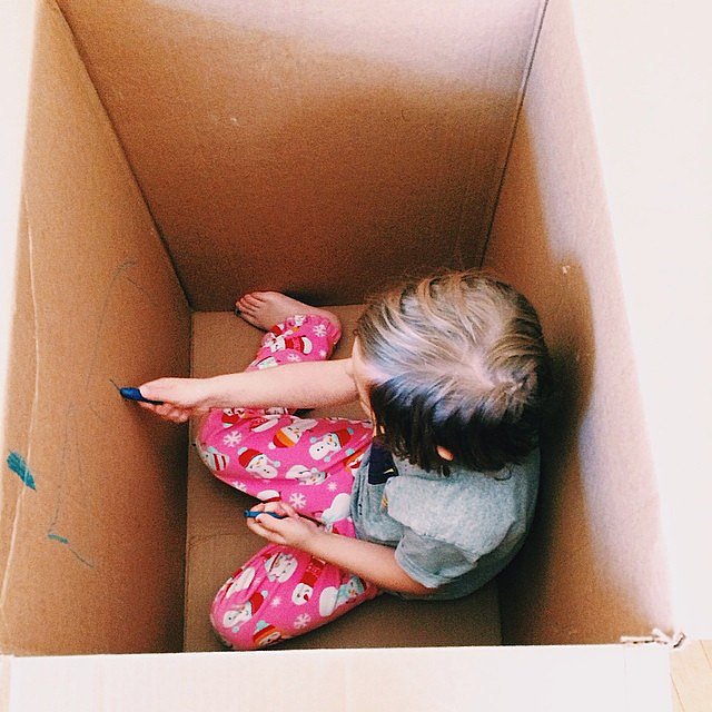 Play With a Box Play With a Box