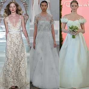 Bridal Fashion Week Wedding Dress Trends Spring 2015 Bridal Fashion Week Wedding Dress Trends Spring 2015