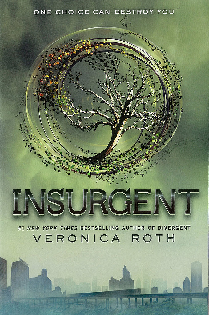 Insurgent by Veronica Roth