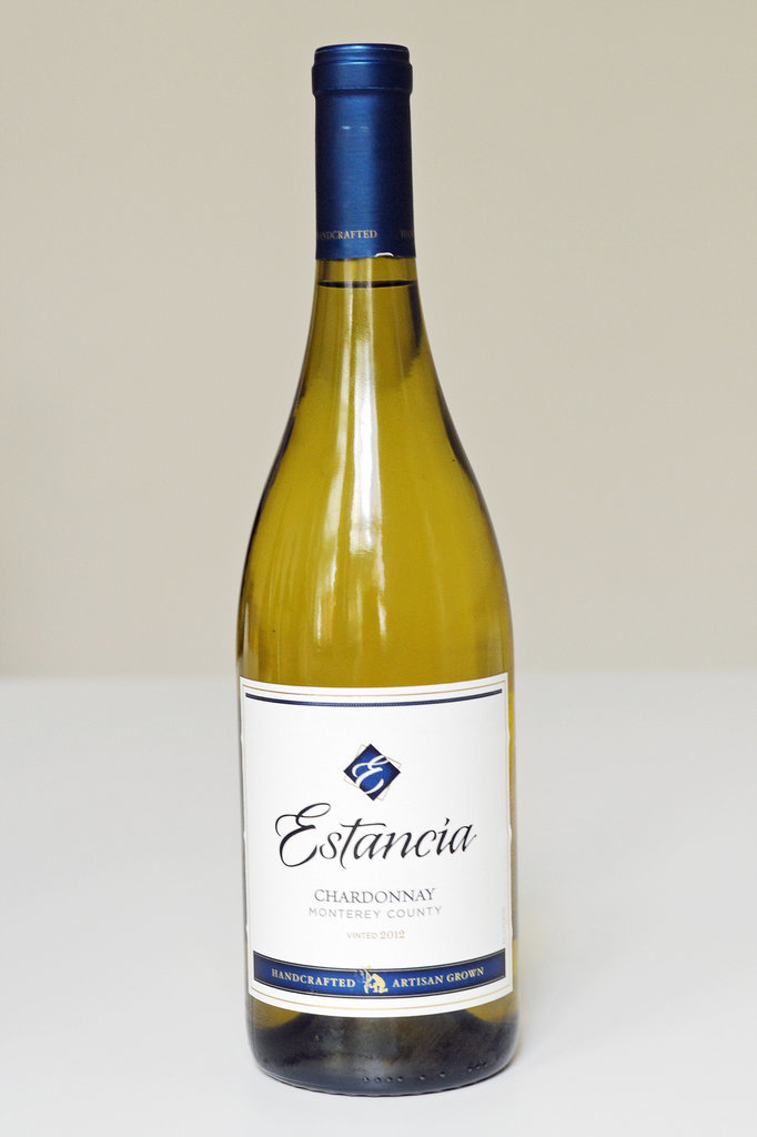 2012 Estancia Chardonnay 2012 Estancia Chardonnay