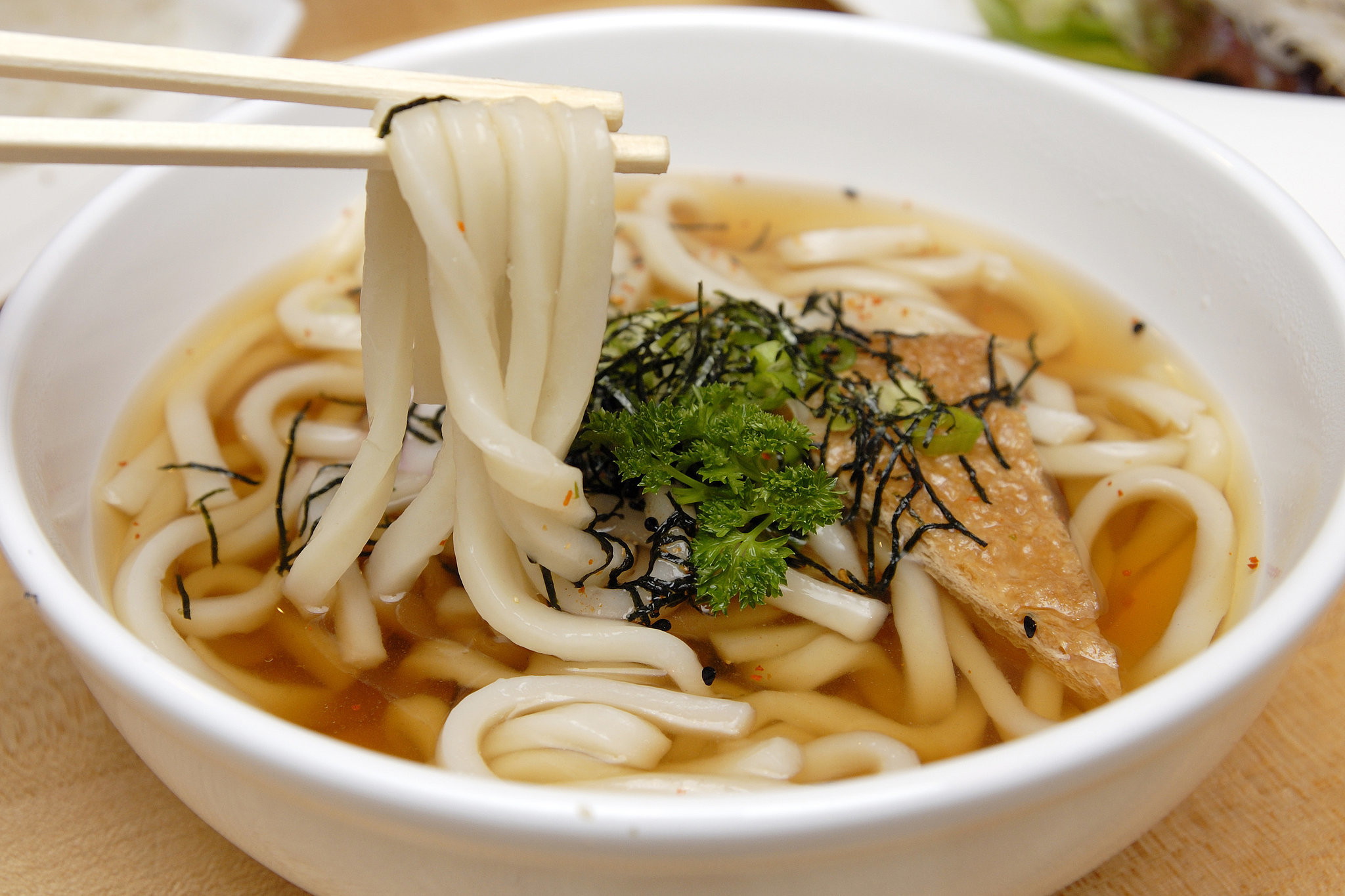 Udon From Ramen To Udon An Asian Noodle Primer POPSUGAR Food