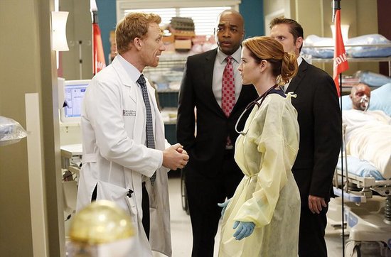 Get Ready For Drama, Grey's Anatomy Fans Get Ready For Drama, Grey's Anatomy Fans