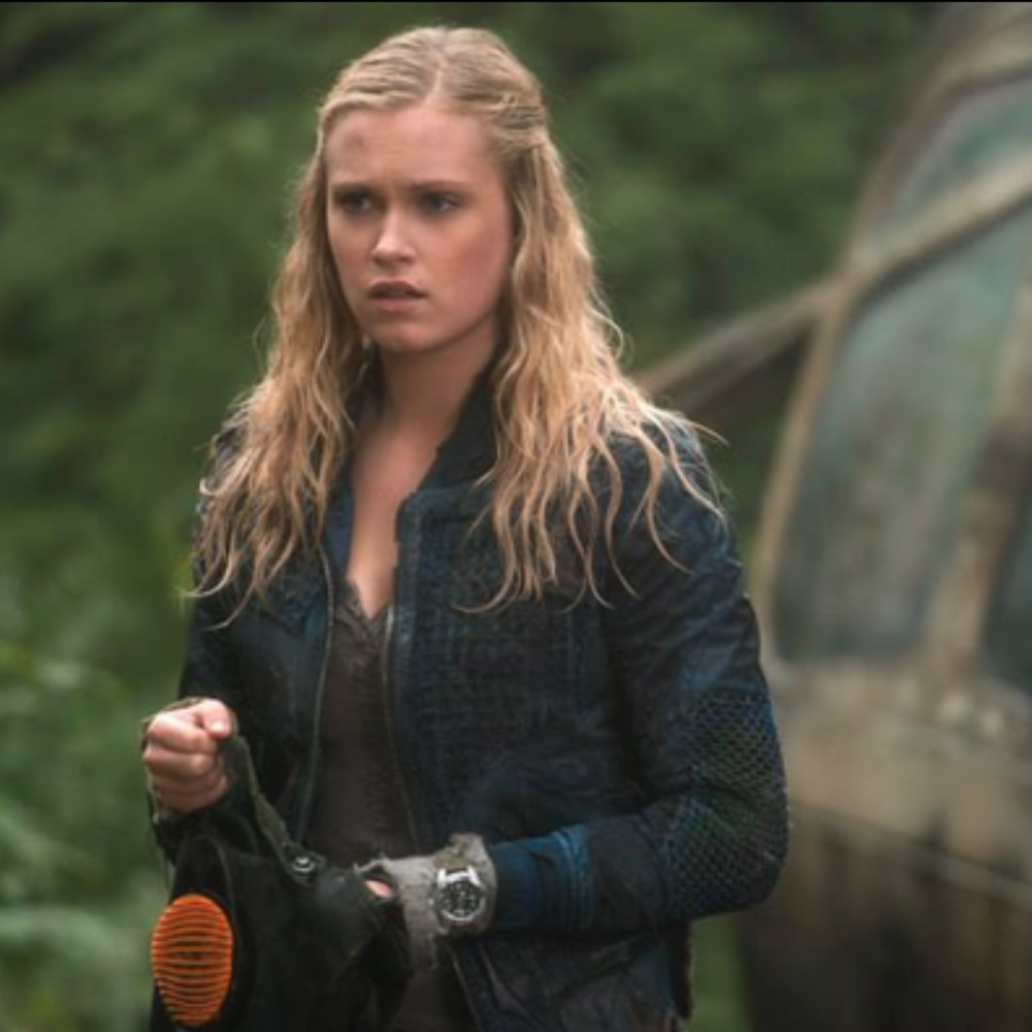 How a Taxi Driver Nearly Dashed The 100 Star Eliza Taylor's Acting Career