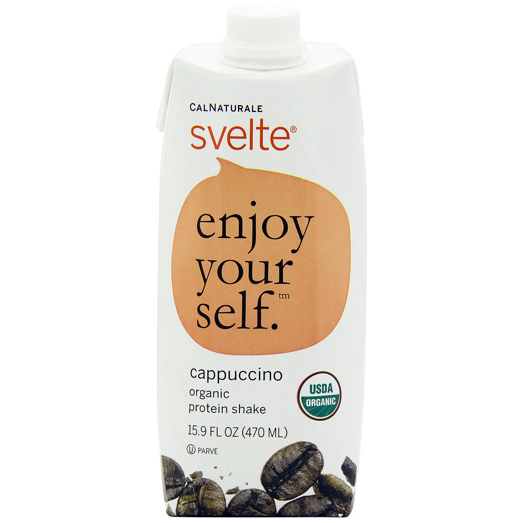 Svelte Cappuccino Protein Shake Svelte Cappuccino Protein Shake