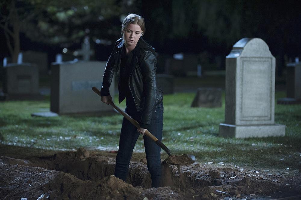 Emily Is Perfectly Content Digging Up A Gravemaking A Hole To Bury 