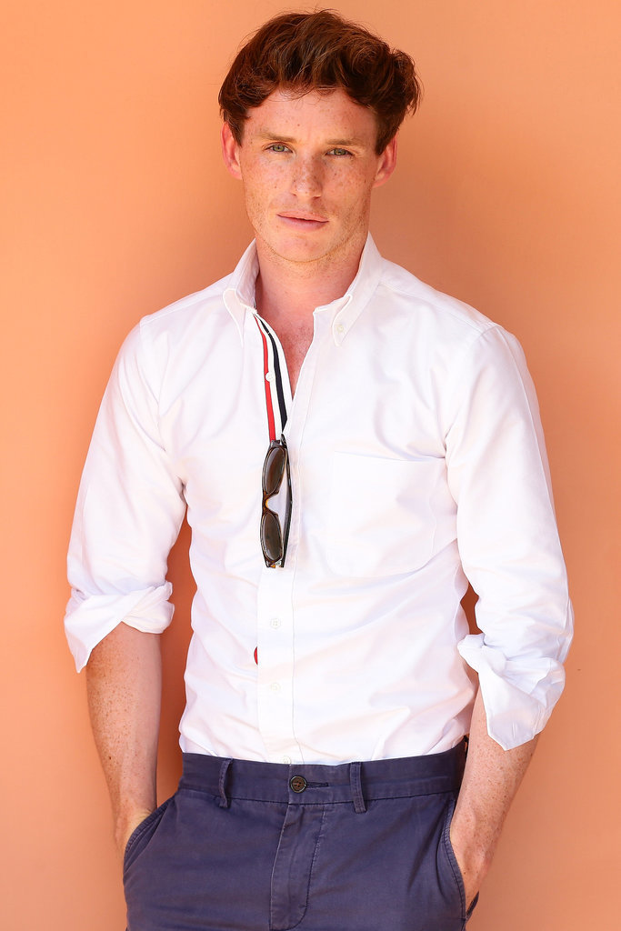 Eddie Redmayne will star in The Danish Girl, to be directed by his Les Misérables director, Tom Hooper. He'll play one of the first men to undergo a sex-change operation.
Eddie Redmayne will star in The Danish Girl, to be directed by his Les Misérables director, Tom Hooper. He'll play one of the first men to undergo a sex-change operation.