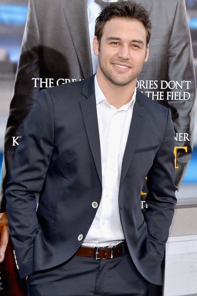 Step Up: All In's Ryan Guzman joined Jem and the Holograms as Rio, Jem's love interest.
Step Up: All In's Ryan Guzman joined Jem and the Holograms as Rio, Jem's love interest.