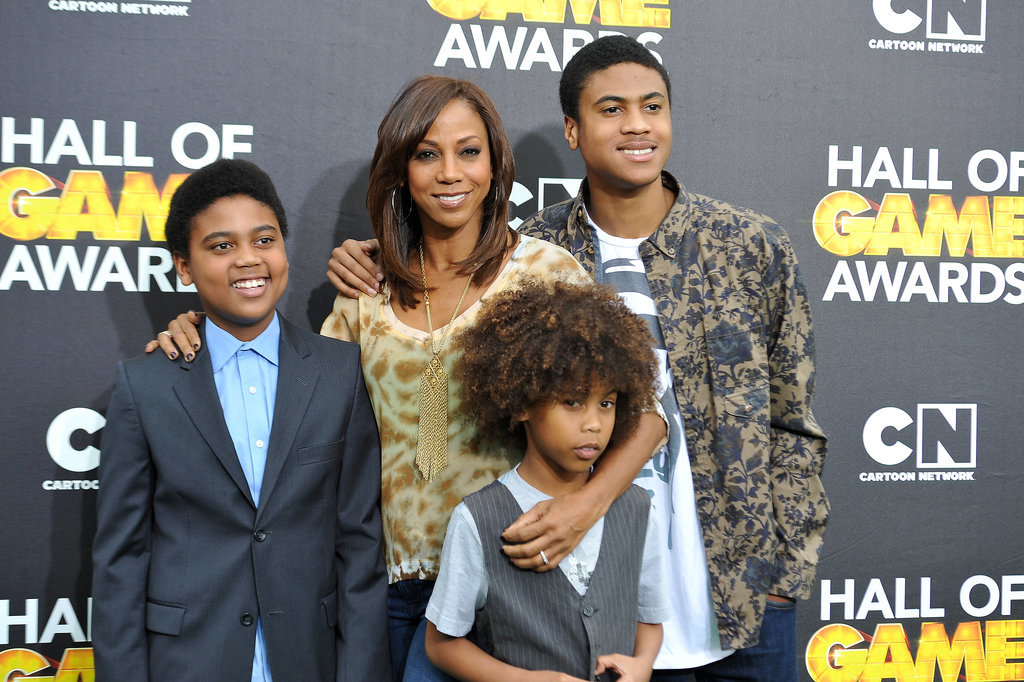 Holly Robinson Peete Holly Robinson Peete