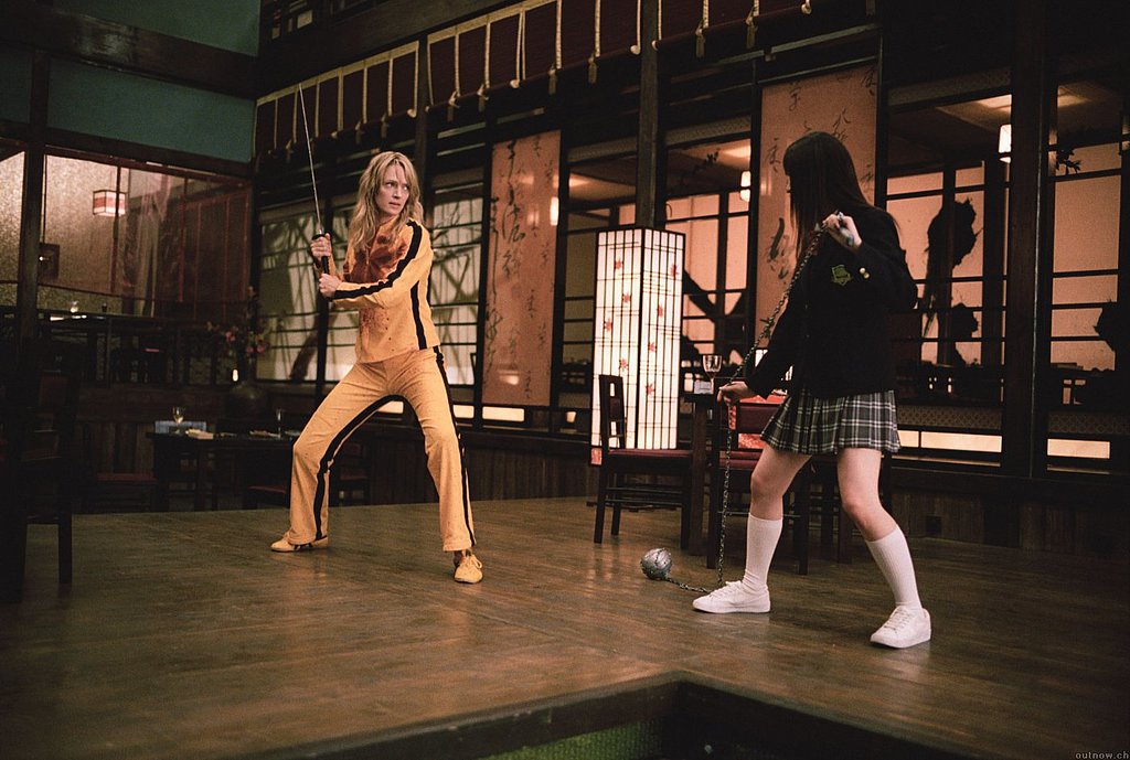 Kill Bill: Vol. 1 and Vol. 2 Kill Bill: Vol. 1 and Vol. 2
