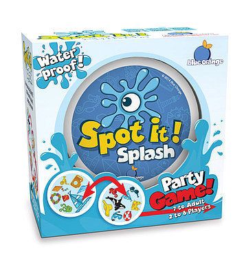 Spot It Splash Spot It Splash