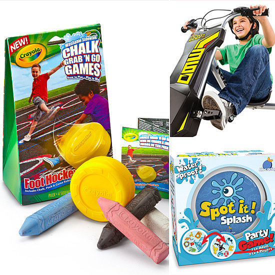 12 New Toys to Get Kids Outside This Summer 12 New Toys to Get Kids Outside This Summer