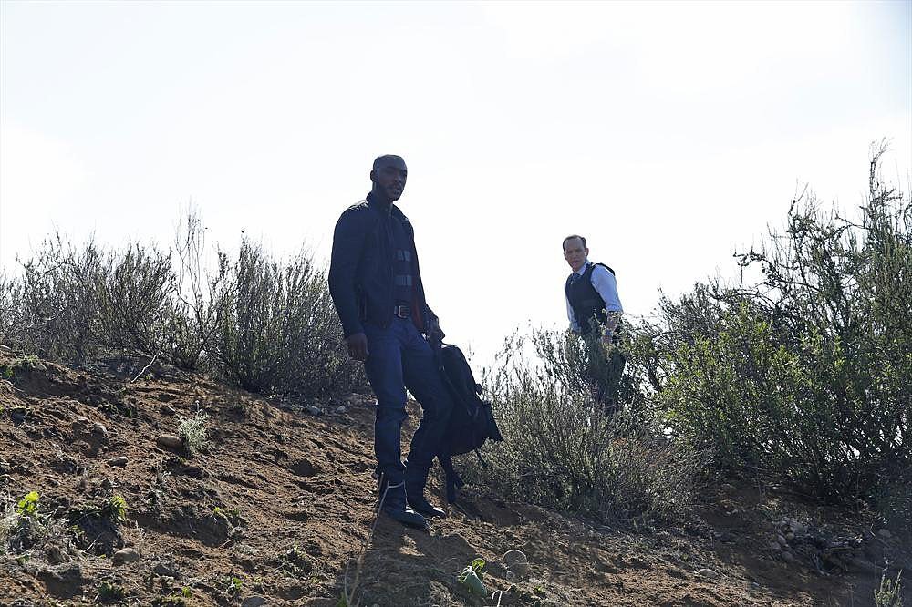 Marvel's Agents of S.H.I.E.L.D. Marvel's Agents of S.H.I.E.L.D.