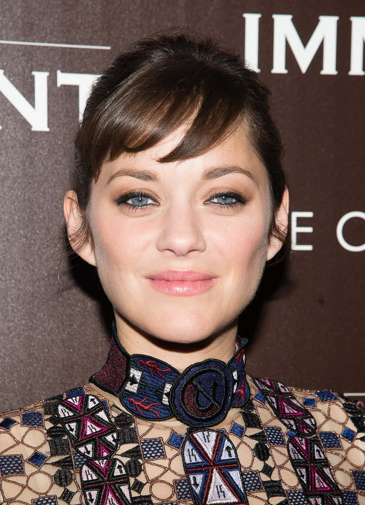 Marion Cotillard Marion Cotillard