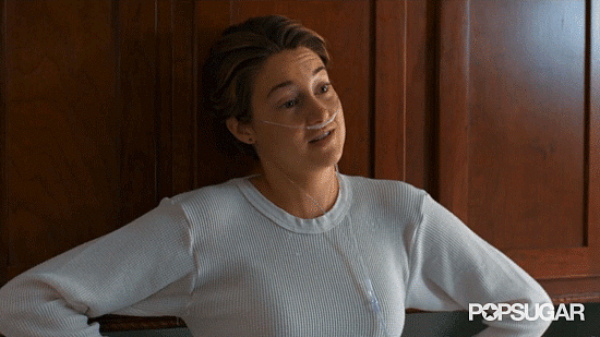 see a lot of esther grace earl in john greens fictional teen