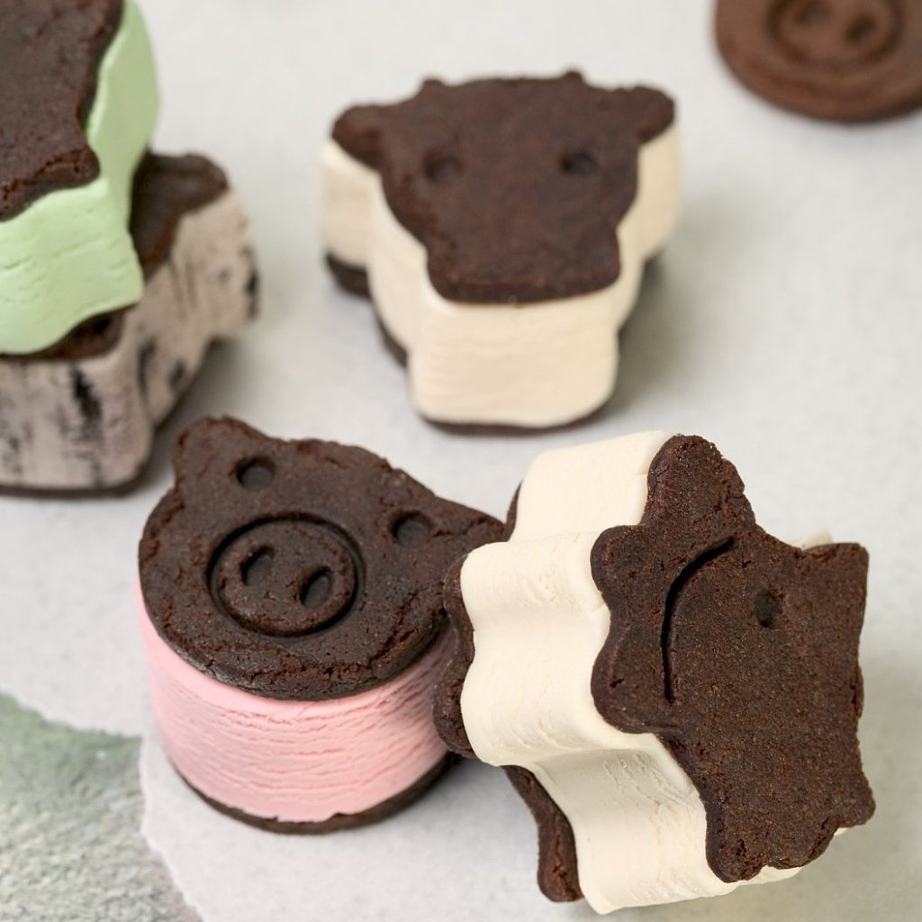 The Cutest Ice Cream Sandwich Molds POPSUGAR Food