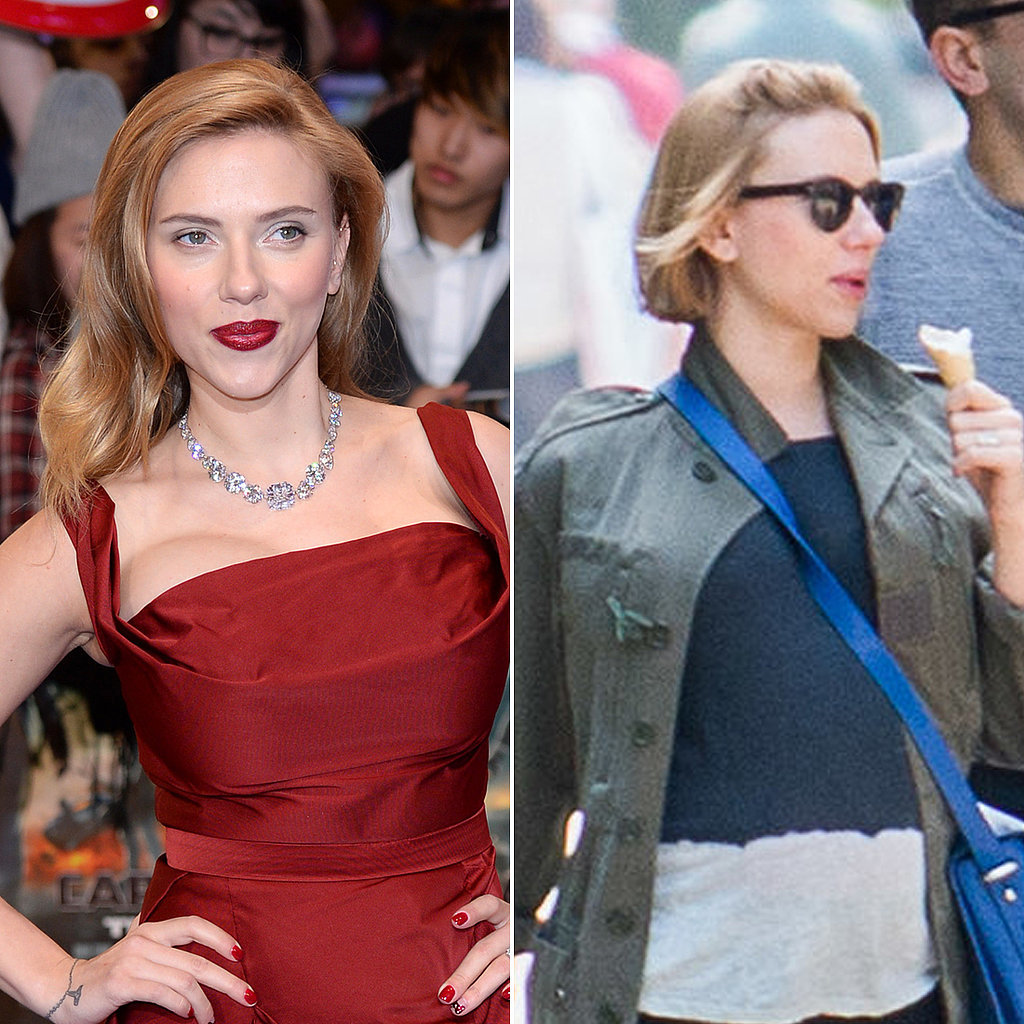 Scarlett Johansson Scarlett Johansson