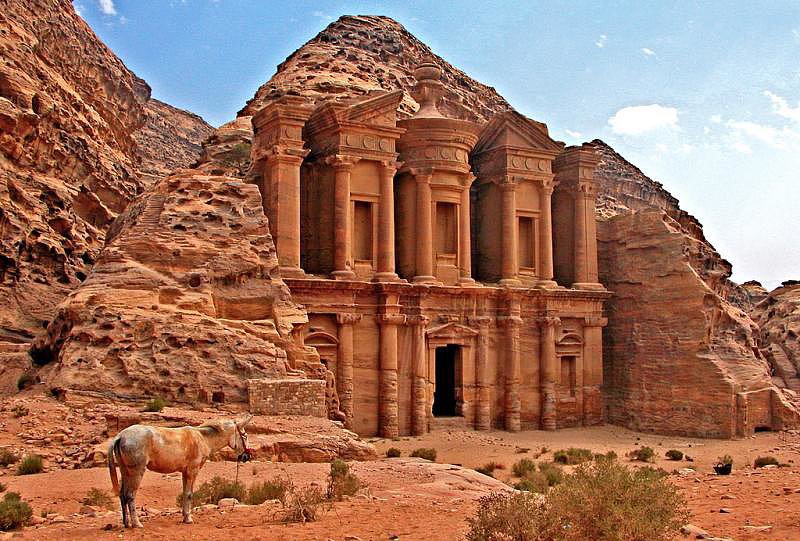 Petra, Jordan