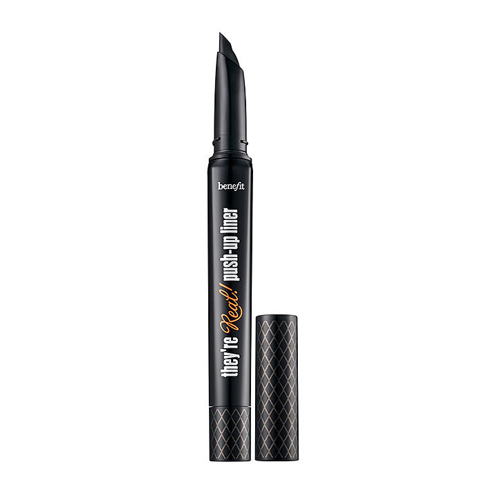 Benefit Cosmetics They39;re Real PushUp Gel Liner  Review  POPSUGAR 