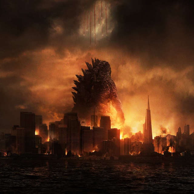 Rawrr! The Truth Behind Godzilla's Name