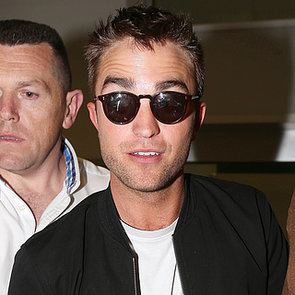 Robert Pattinson Arrives at the Cannes Film Festival 2014 Robert Pattinson Arrives at the Cannes Film Festival 2014