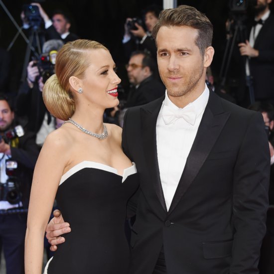 Blake Lively and Ryan Reynolds at Captives Premiere Cannes Blake Lively and Ryan Reynolds at Captives Premiere Cannes