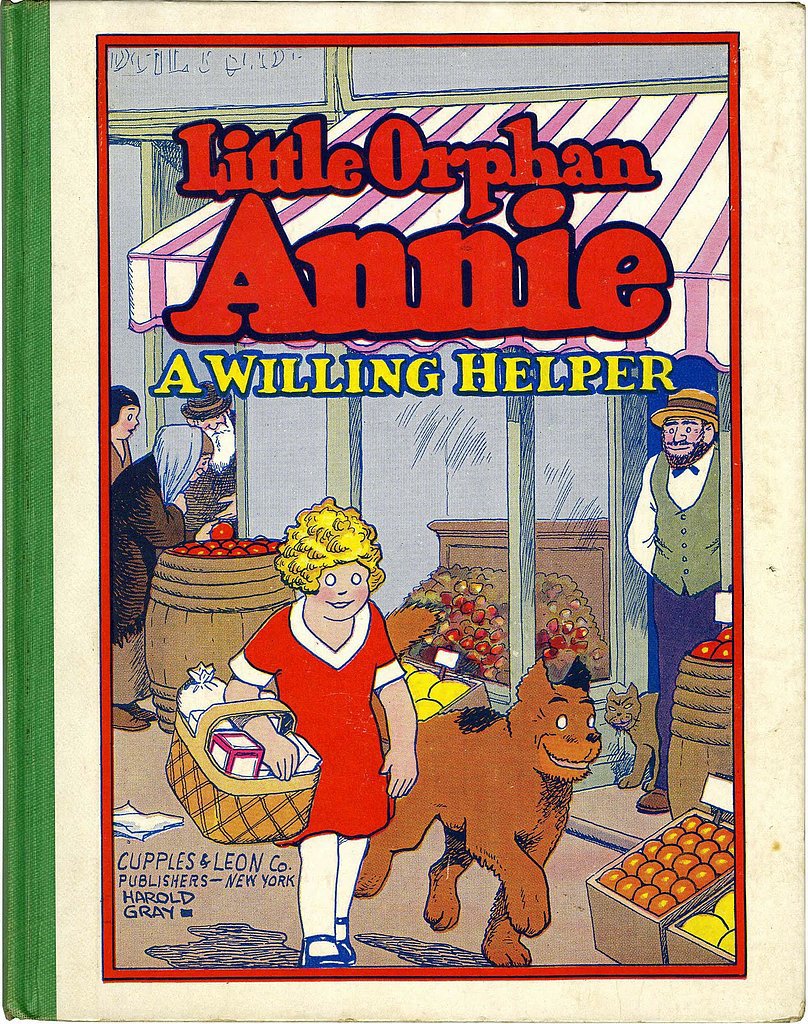 Annie Annie
