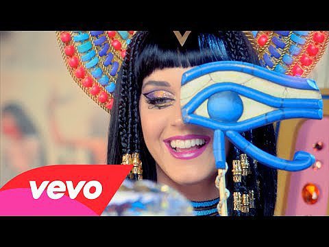"Dark Horse" by Katy Perry featuring Juicy J "Dark Horse" by Katy Perry featuring Juicy J