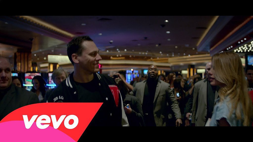 "Red Lights" by Tiesto "Red Lights" by Tiesto