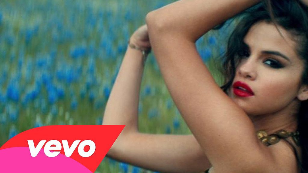 "Come & Get It" by Selena Gomez "Come & Get It" by Selena Gomez