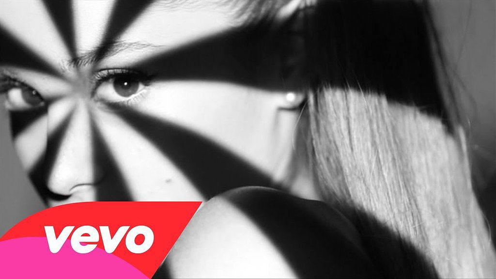 "Problem" by Ariana Grande featuring Iggy Azalea "Problem" by Ariana Grande featuring Iggy Azalea