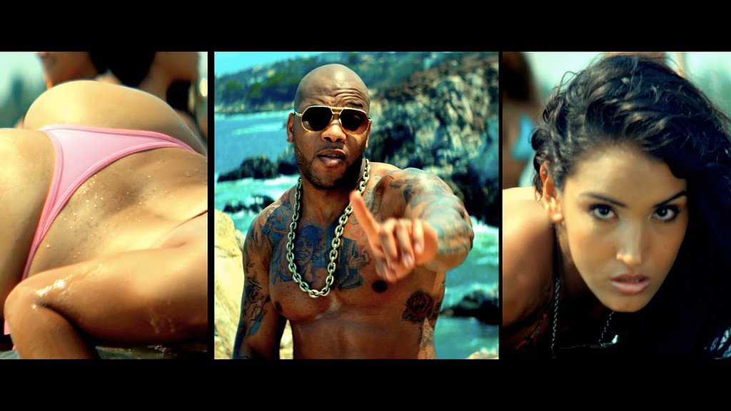 "Whistle" by Flo Rida "Whistle" by Flo Rida