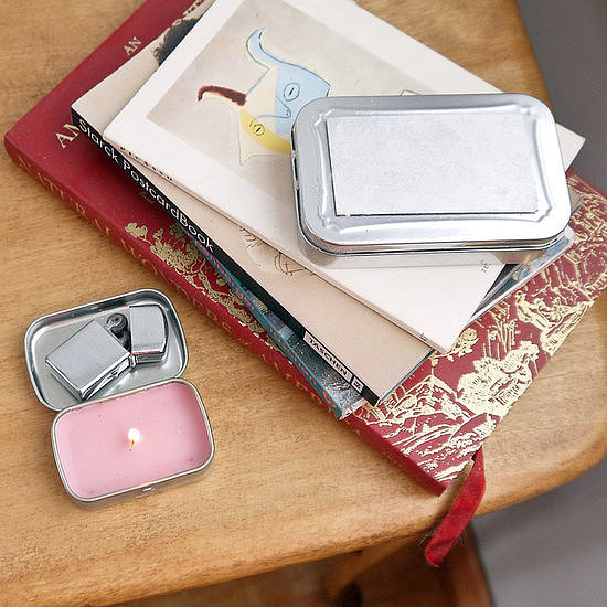 Scented Travel Candles Scented Travel Candles