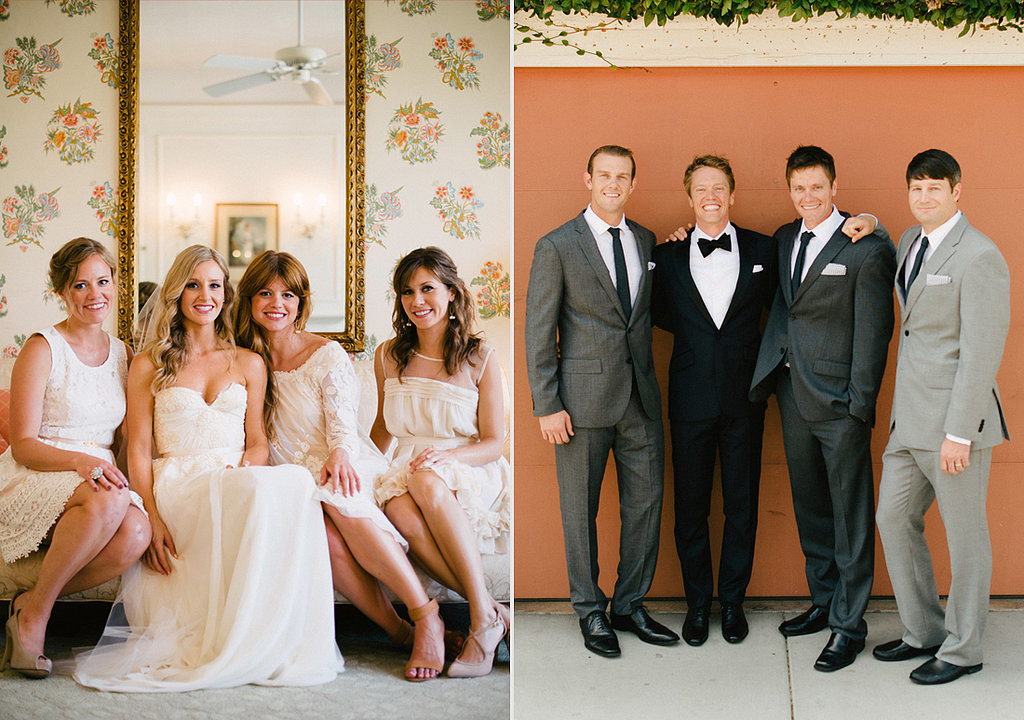 The Bridal Party The Bridal Party