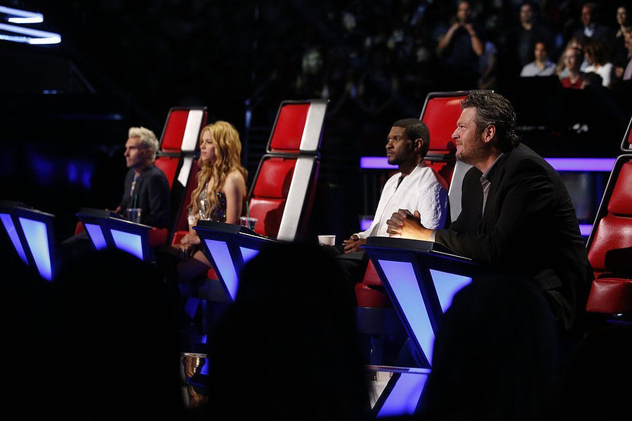 The Voice The Voice
