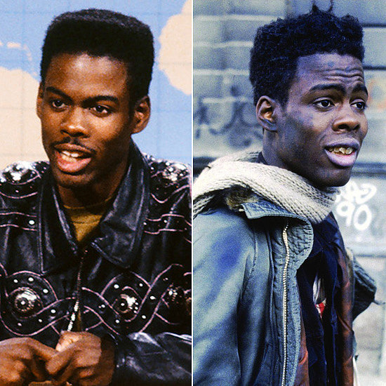 Chris Rock The Dramatic Roles That Forever Changed How We Saw 12 SNL