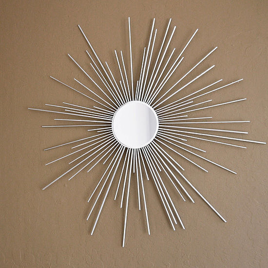 Sunburst Dollar Store Mirror Sunburst Dollar Store Mirror
